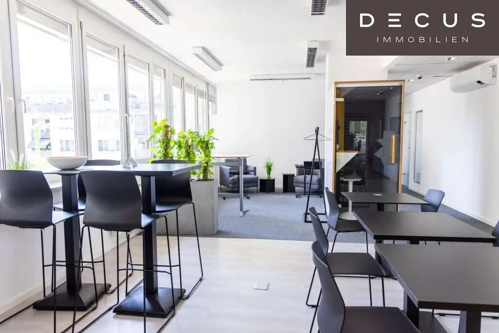 Gewerbeimmobilie mieten in Wien – 250 m²