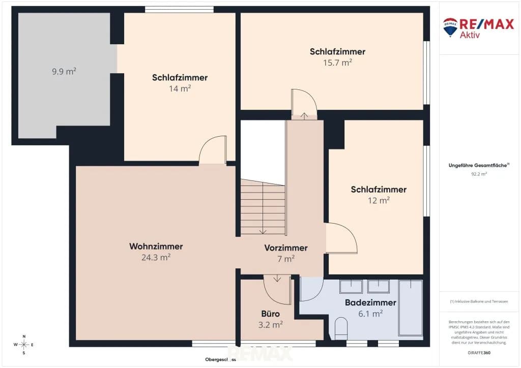7-Zimmer-Haus kaufen in Gänserndorf – 190 m², € 679.000 – Bild 36 von 37
