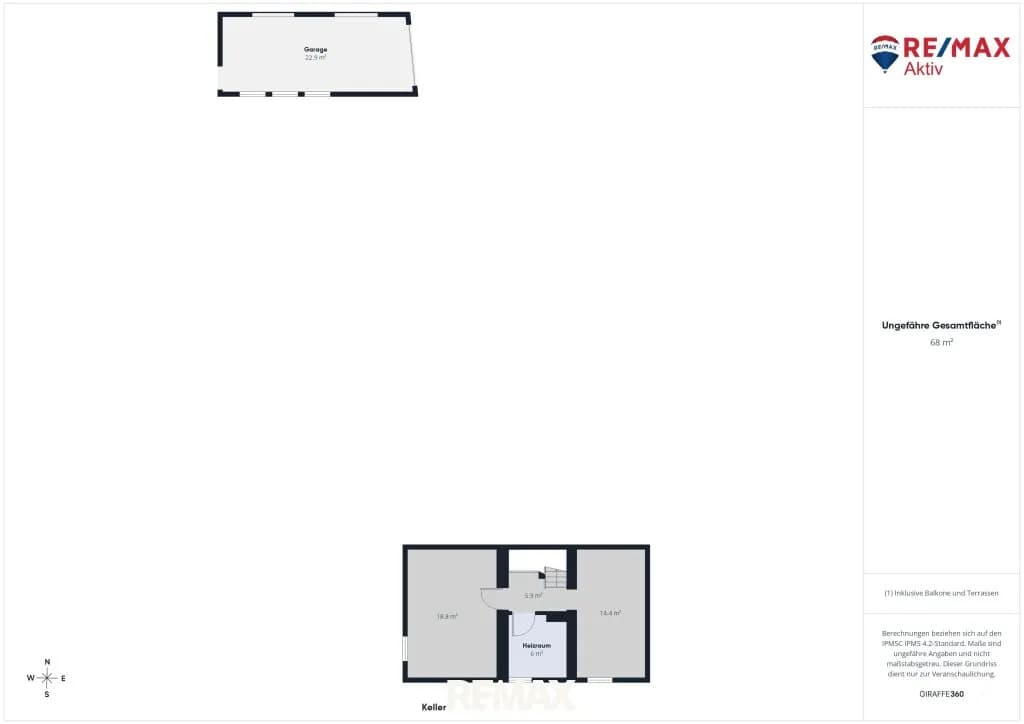 7-Zimmer-Haus kaufen in Gänserndorf – 190 m², € 679.000 – Bild 37 von 37