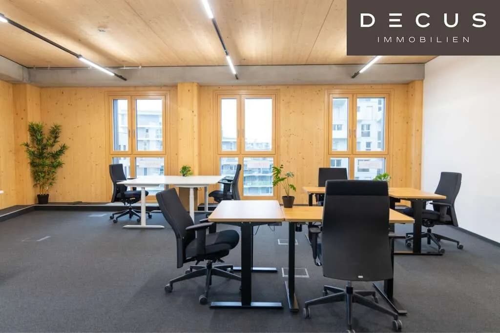 Gewerbeimmobilie mieten in Wien – 800 m²