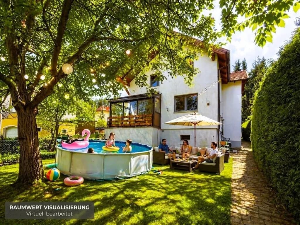 5-Zimmer-Haus kaufen in Wien – 154,41 m², € 990.000