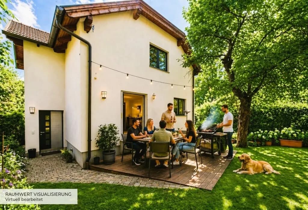 5-Zimmer-Haus kaufen in Wien – 154,41 m², € 990.000 – Bild 3 von 27