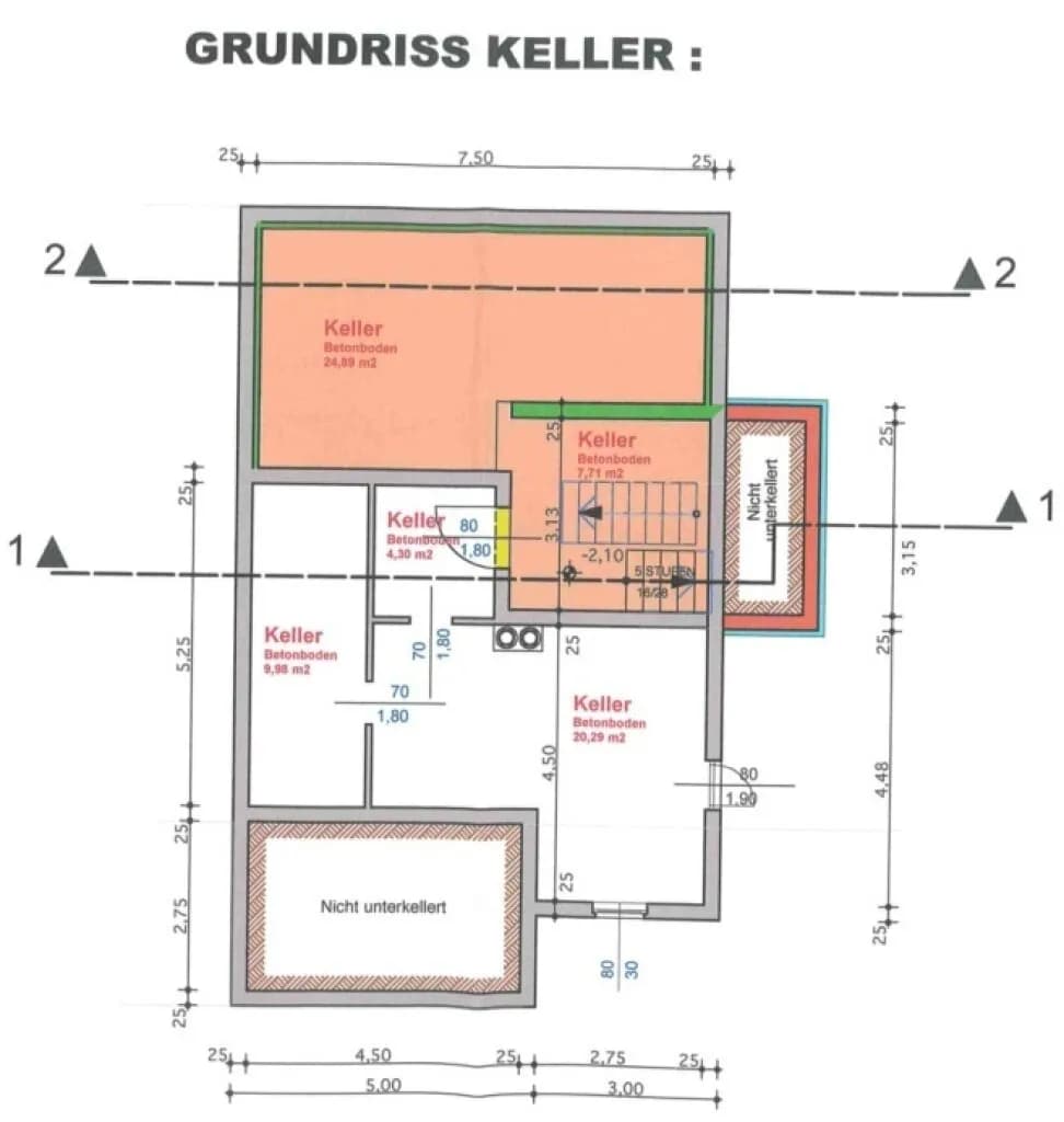 5-Zimmer-Haus kaufen in Wien – 154,41 m², € 990.000 – Bild 26 von 27