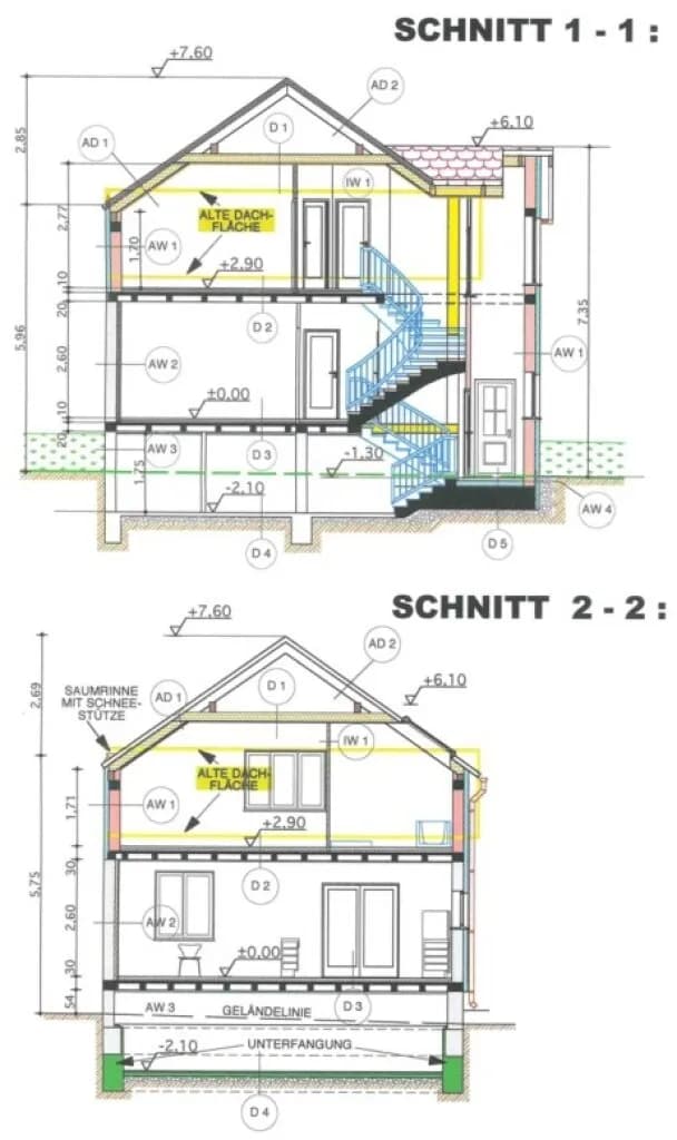 5-Zimmer-Haus kaufen in Wien – 154,41 m², € 990.000 – Bild 27 von 27