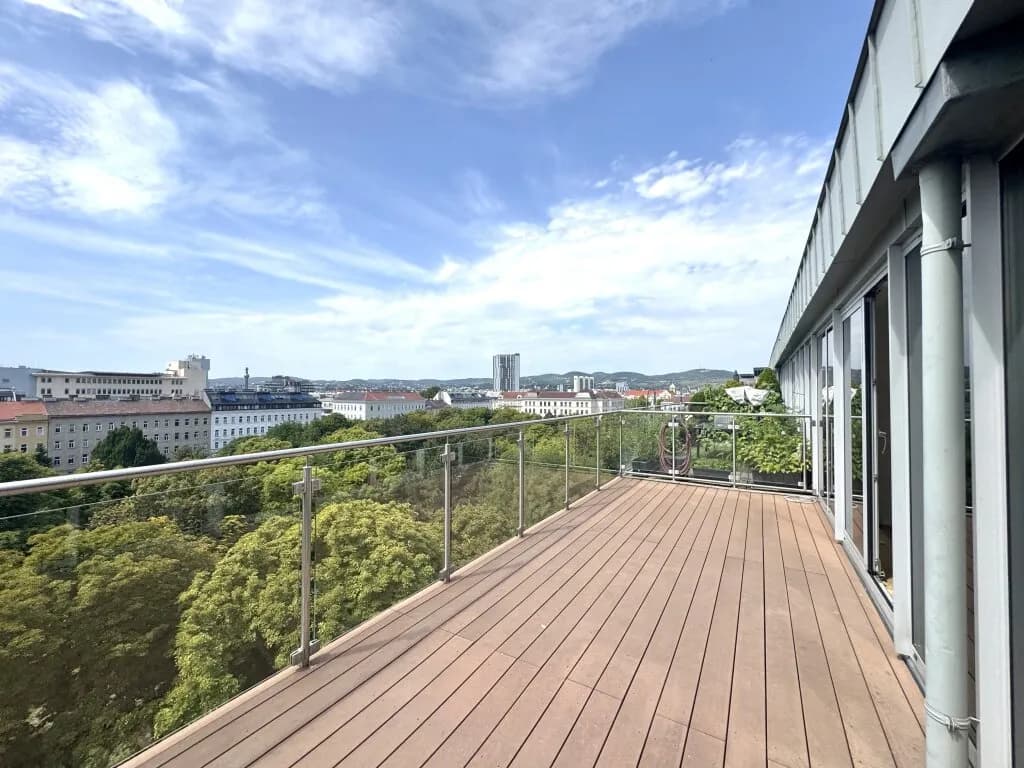 3-Zimmer-Wohnung kaufen in Wien – 100 m², € 849.000