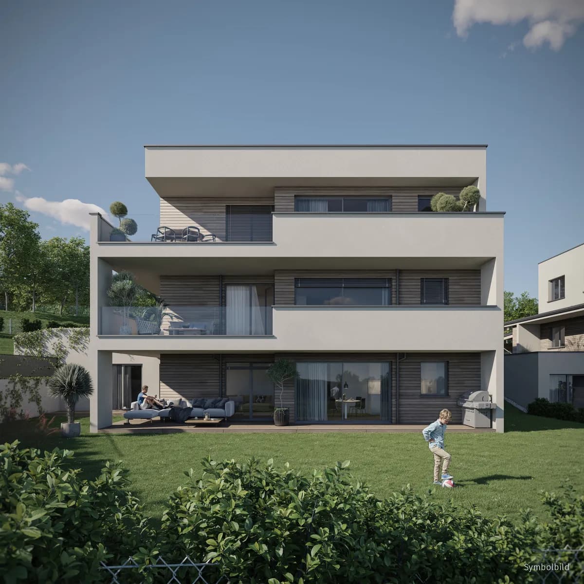 4-Zimmer-Wohnung kaufen in Urfahr-Umgebung – 113,84 m², € 559.000 – Bild 8 von 15