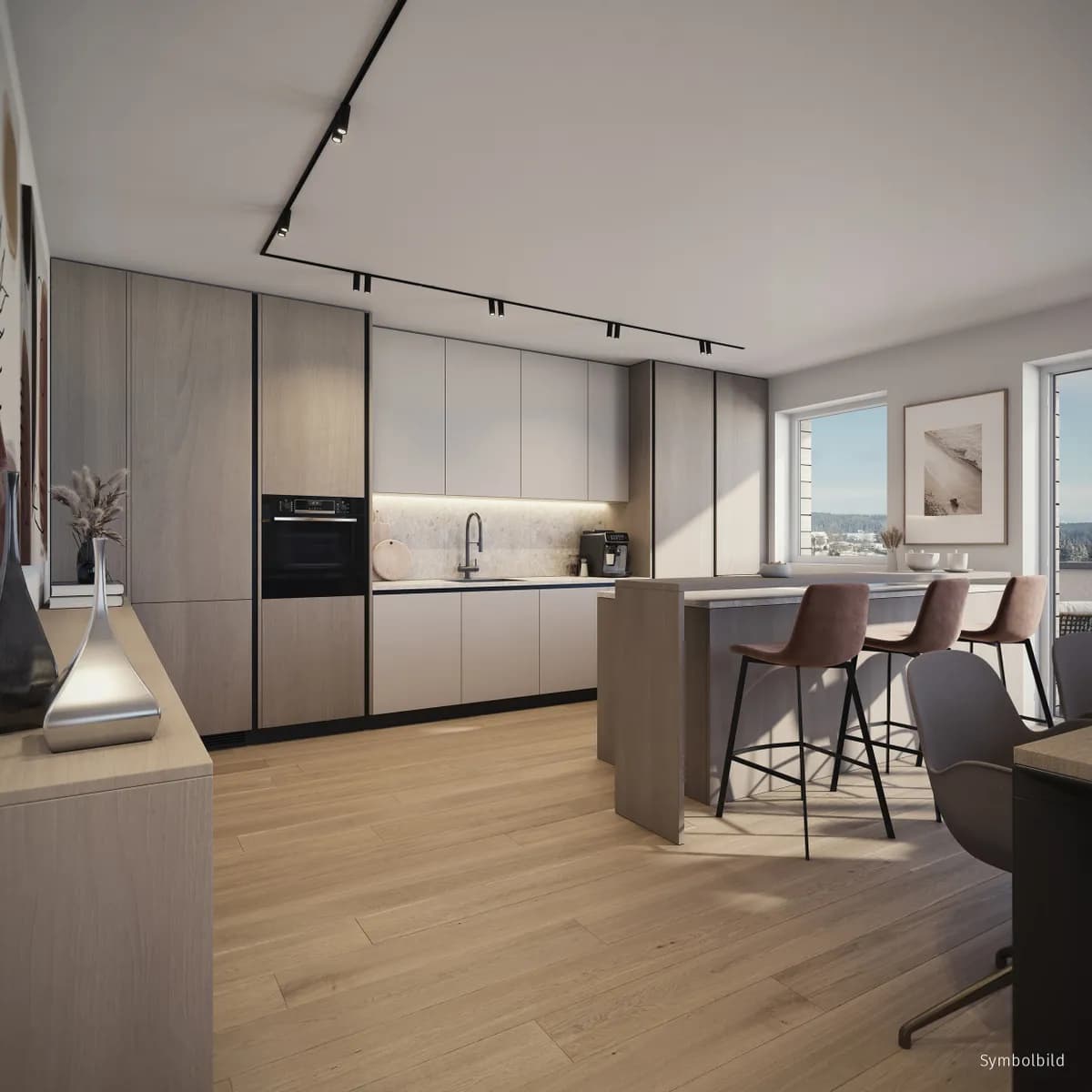 4-Zimmer-Wohnung kaufen in Urfahr-Umgebung – 113,84 m², € 559.000 – Bild 11 von 15