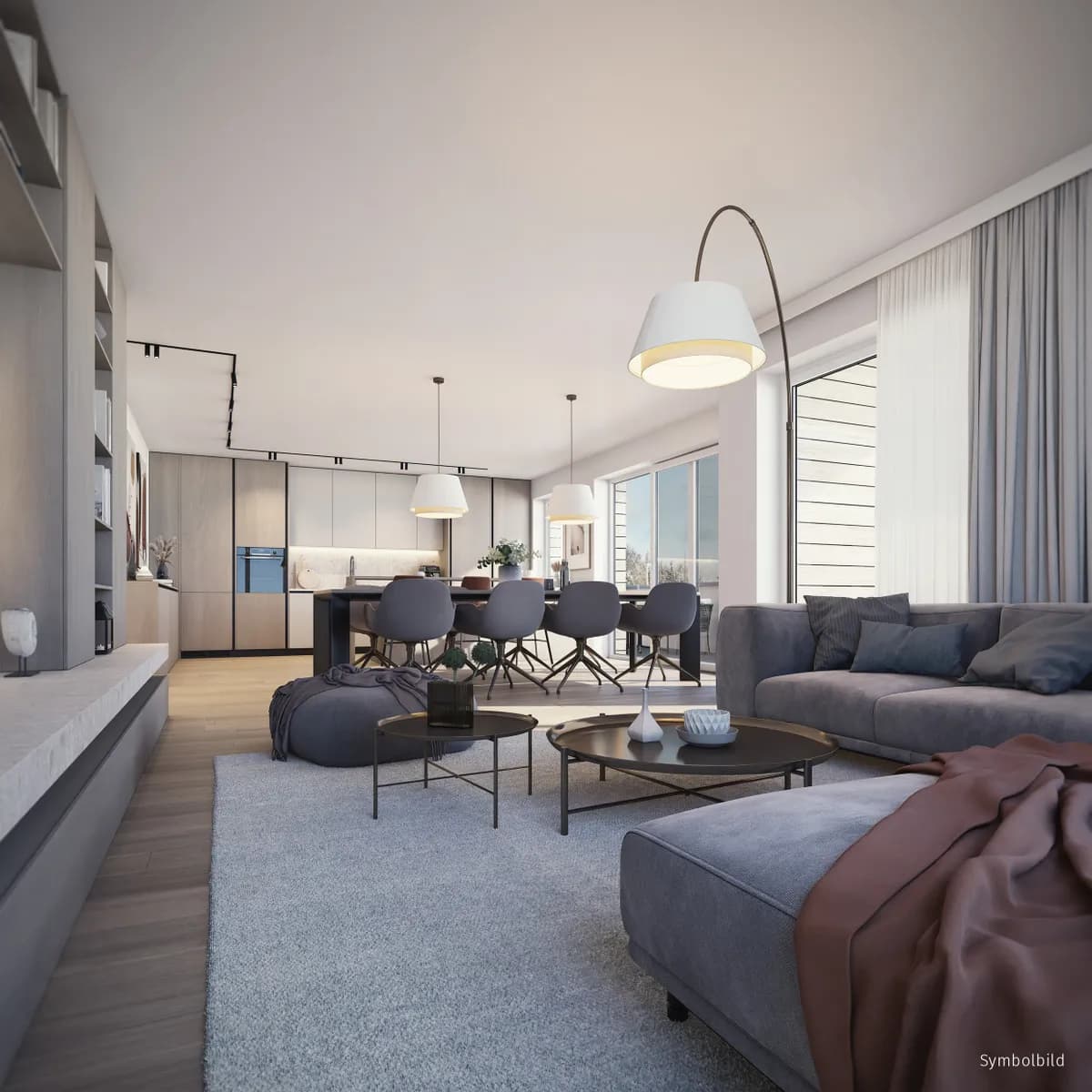 4-Zimmer-Wohnung kaufen in Urfahr-Umgebung – 113,84 m², € 559.000 – Bild 12 von 15