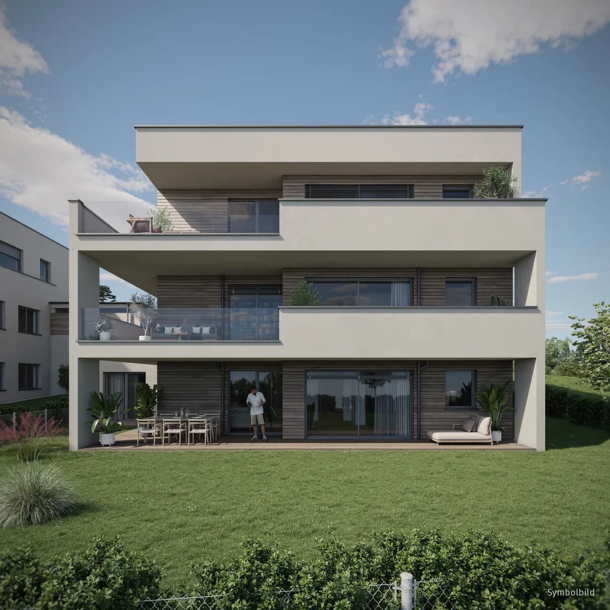 4-Zimmer-Wohnung kaufen in Urfahr-Umgebung – 128,81 m², € 609.000 – Bild 9 von 15