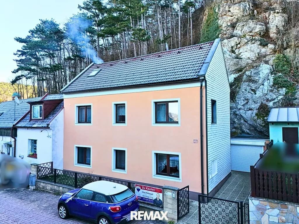 5-Zimmer-Haus kaufen in Baden – 135 m², € 249.000