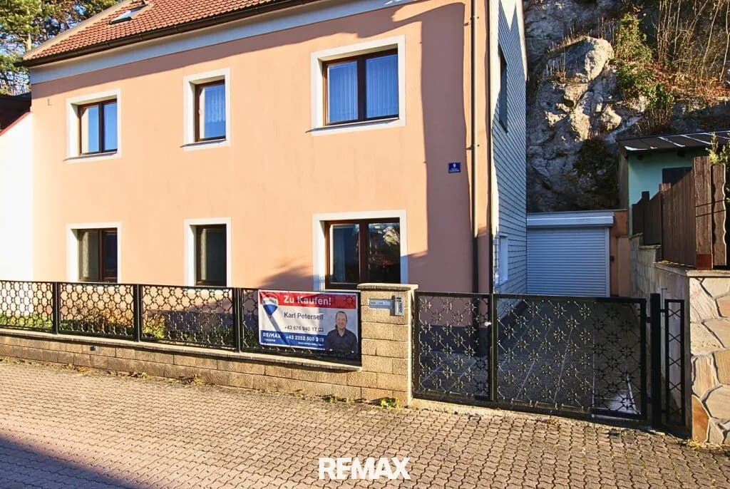 5-Zimmer-Haus kaufen in Baden – 135 m², € 249.000 – Bild 2 von 34