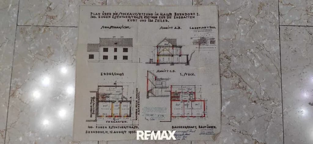 5-Zimmer-Haus kaufen in Baden – 135 m², € 249.000 – Bild 34 von 34