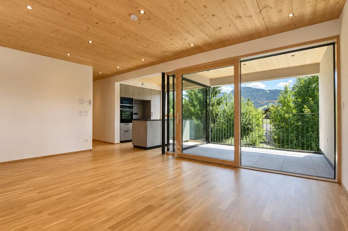 2-Zimmer-Wohnung mieten in Kufstein – 60 m², € 1.550