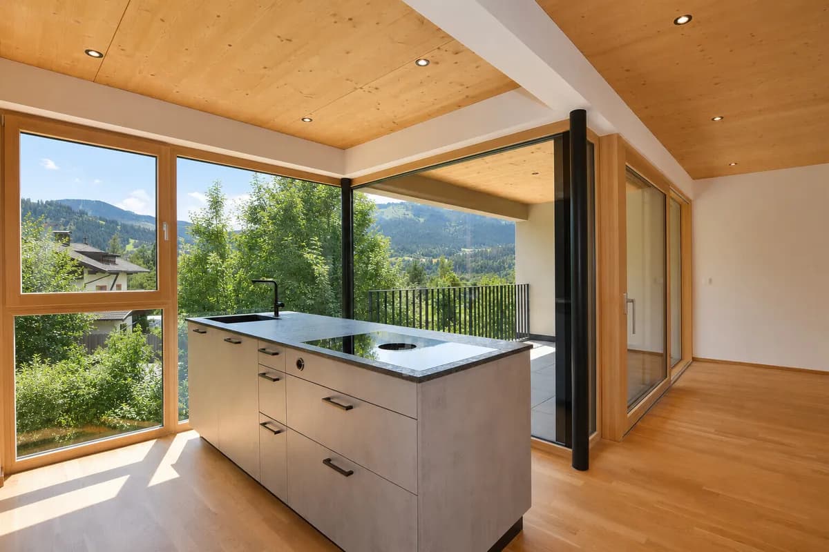 2-Zimmer-Wohnung mieten in Kufstein – 60 m², € 1.550 – Bild 2 von 29