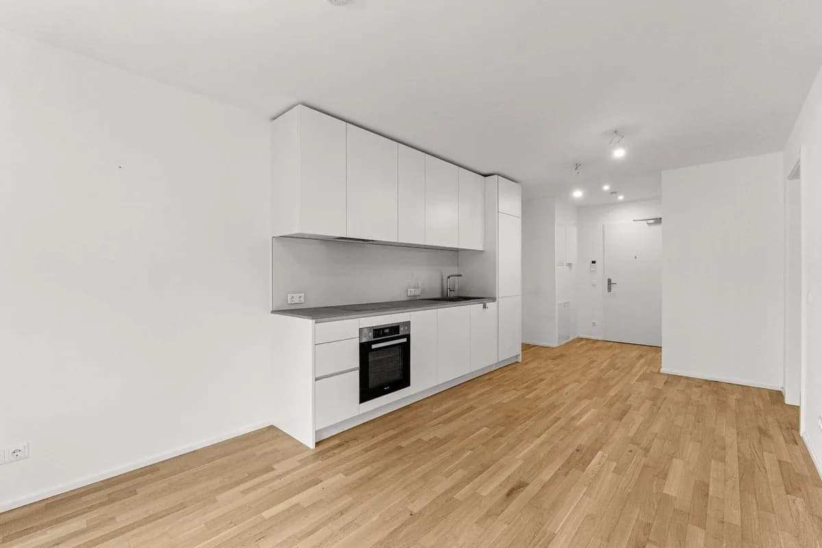 2-Zimmer-Wohnung mieten in Wien – 40,54 m², € 1.050