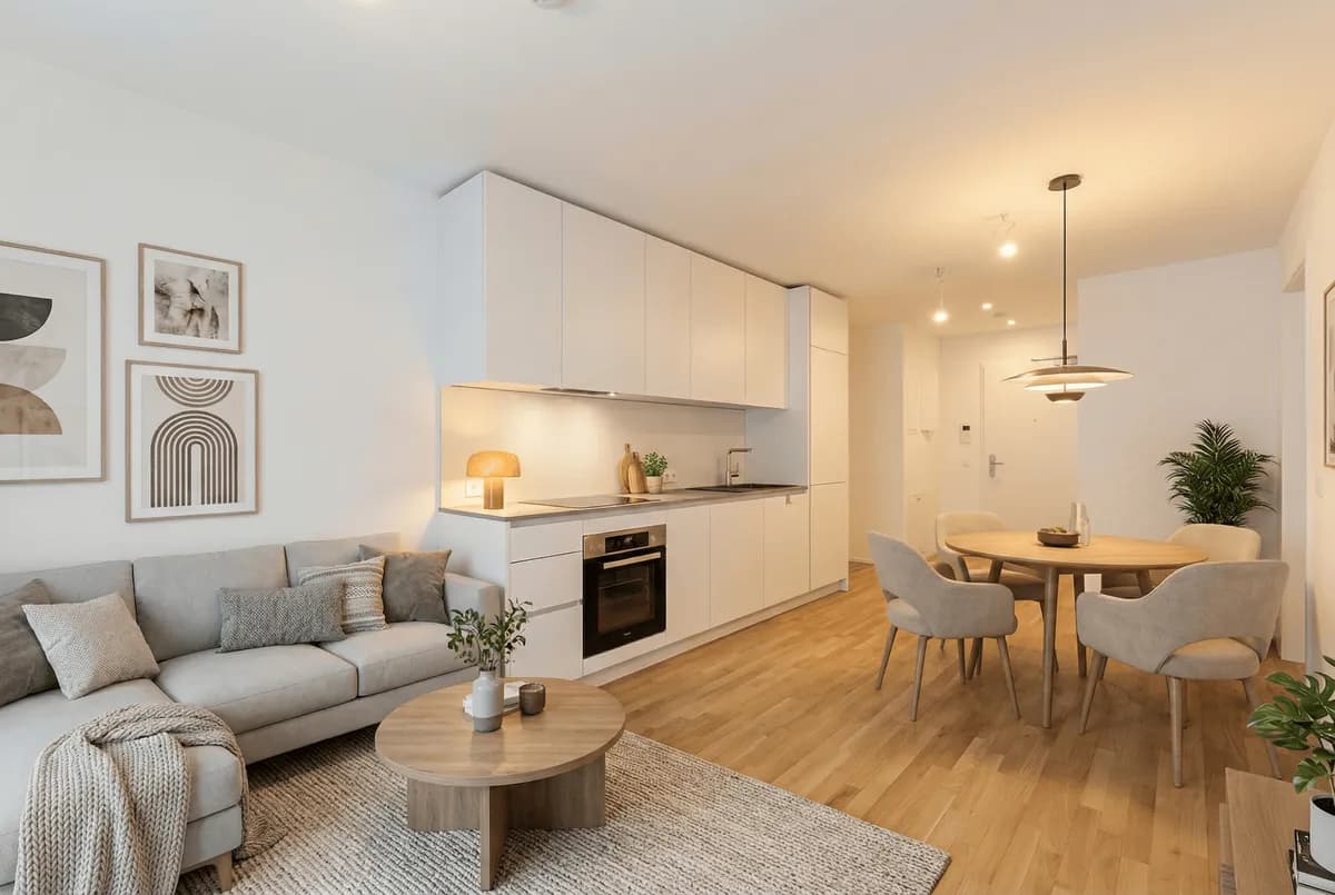 2-Zimmer-Wohnung mieten in Wien – 40,54 m², € 1.050 – Bild 6 von 23