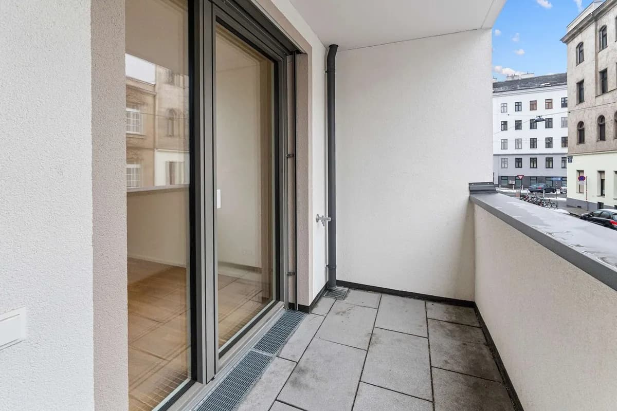 2-Zimmer-Wohnung mieten in Wien – 40,54 m², € 1.050 – Bild 7 von 23