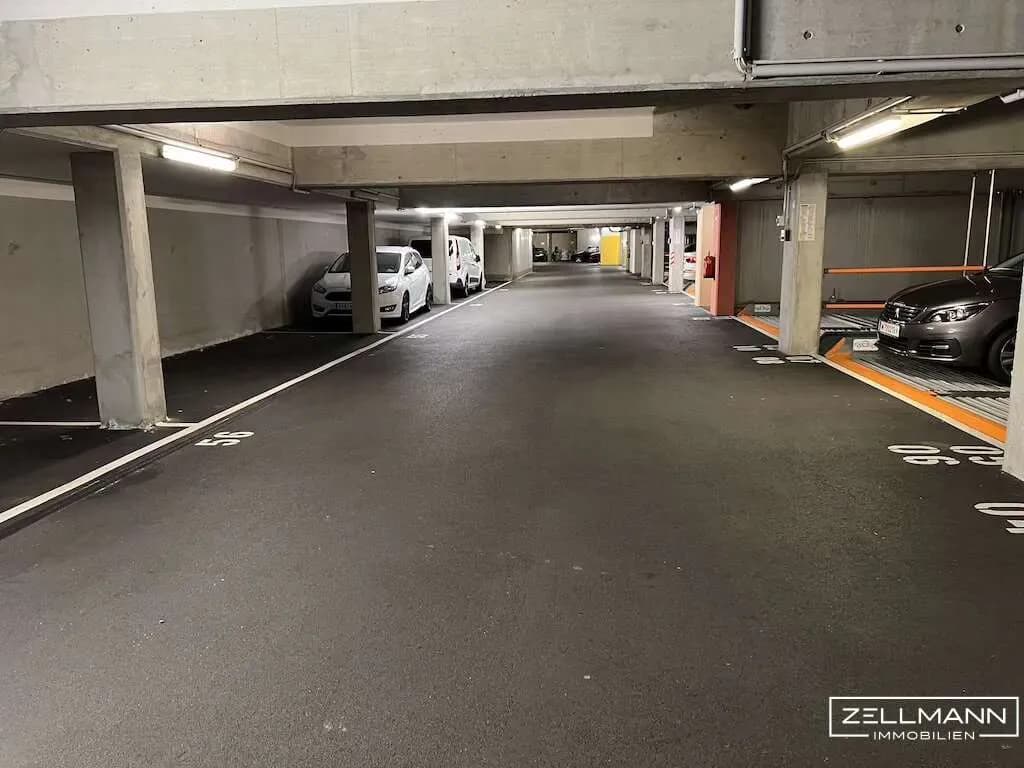 Immobilie kaufen in Wien – 13 m², € 26.900