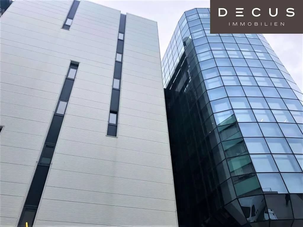 Gewerbeimmobilie mieten in Wien – 242 m², € 14