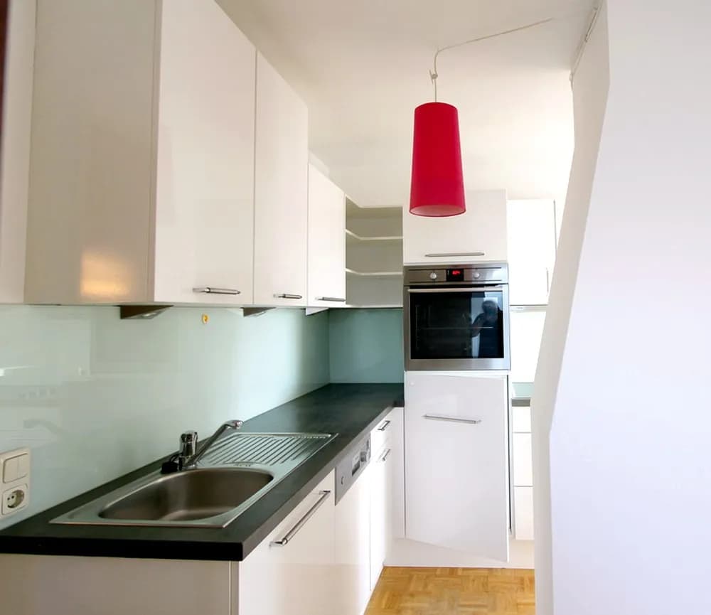 2-Zimmer-Wohnung mieten in Salzburg Stadt – 41 m², € 995 – Bild 2 von 8
