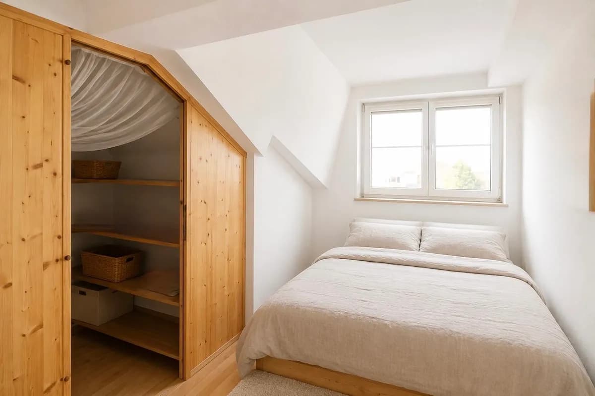 2-Zimmer-Wohnung mieten in Salzburg Stadt – 41 m², € 995 – Bild 5 von 8