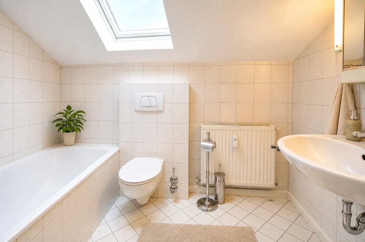 2-Zimmer-Wohnung mieten in Salzburg Stadt – 41 m², € 995 – Bild 6 von 8