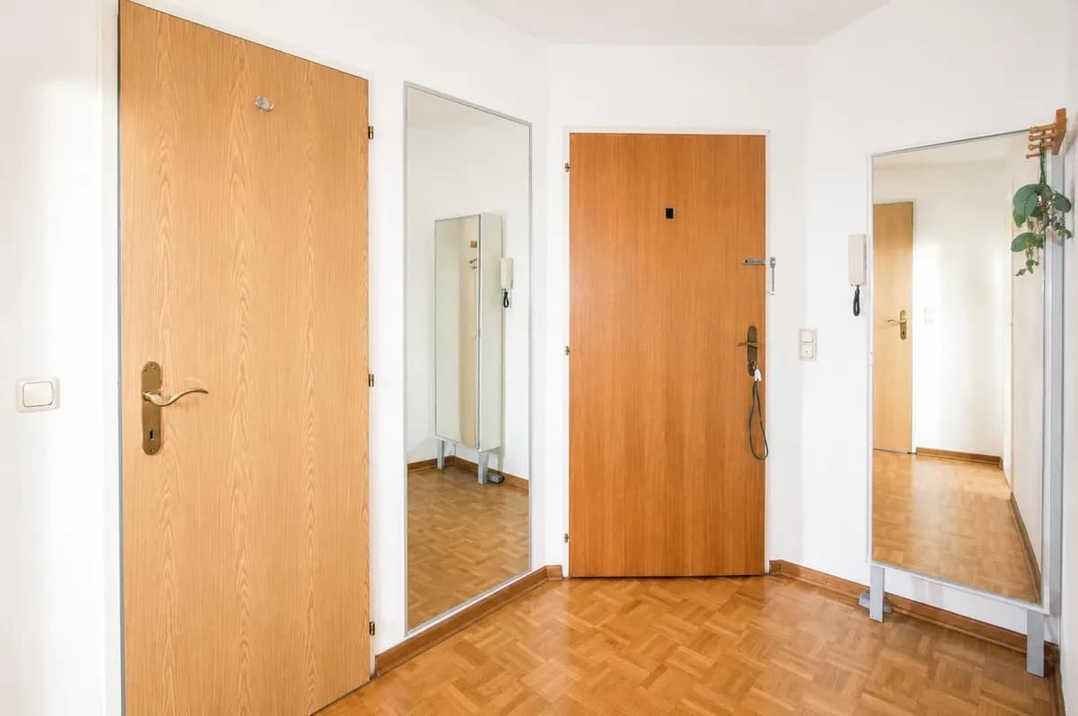 2-Zimmer-Wohnung mieten in Salzburg Stadt – 41 m², € 995 – Bild 7 von 8