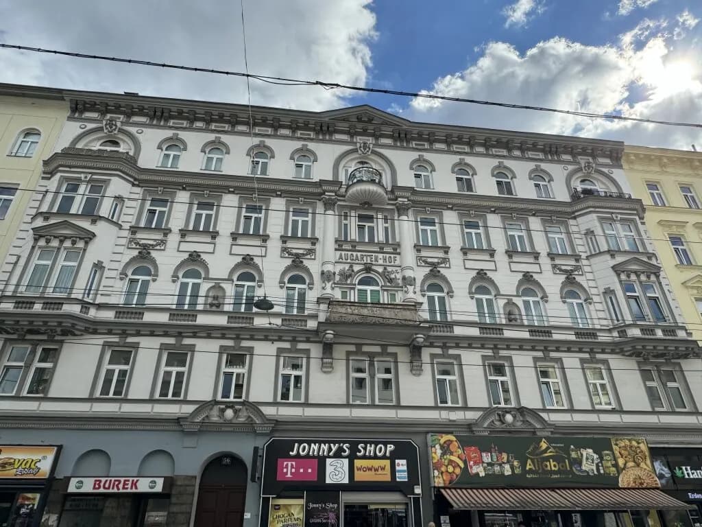 1-Zimmer-Gewerbeimmobilie kaufen in Wien – 39 m², € 19.000 – Bild 2 von 3