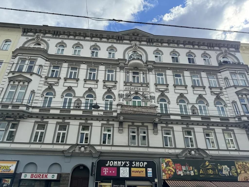 1-Zimmer-Gewerbeimmobilie kaufen in Wien – 174 m², € 429.000