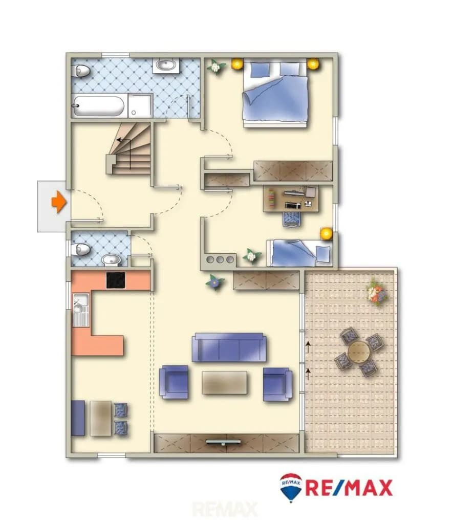 7-Zimmer-Haus kaufen in Graz – 182,99 m², € 445.000 – Bild 12 von 34