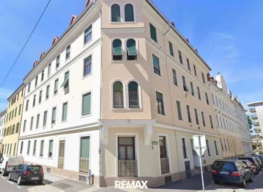 1-Zimmer-Wohnung mieten in Graz – 43 m², € 600