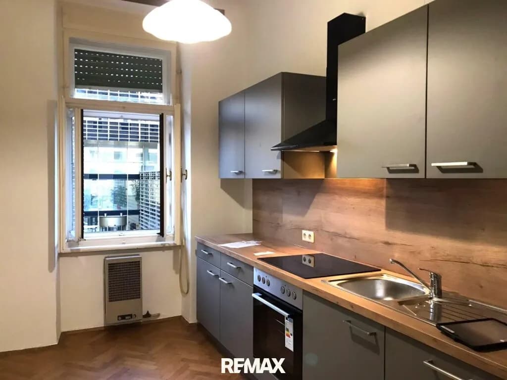 1-Zimmer-Wohnung mieten in Graz – 43 m², € 600 – Bild 2 von 8