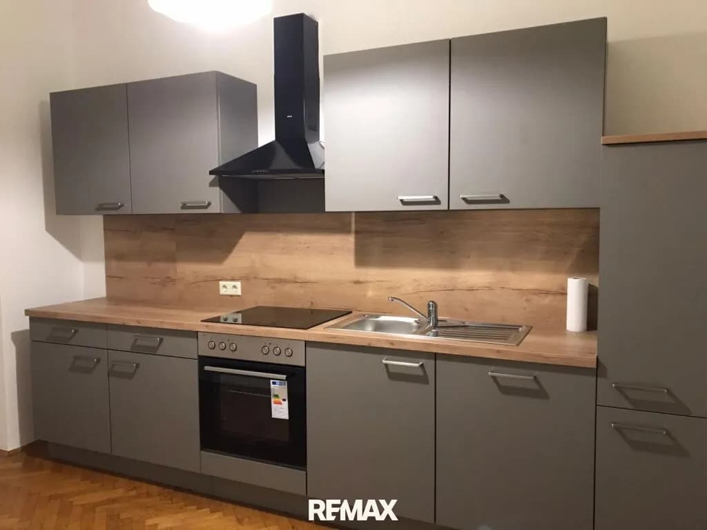 1-Zimmer-Wohnung mieten in Graz – 43 m², € 600 – Bild 4 von 8