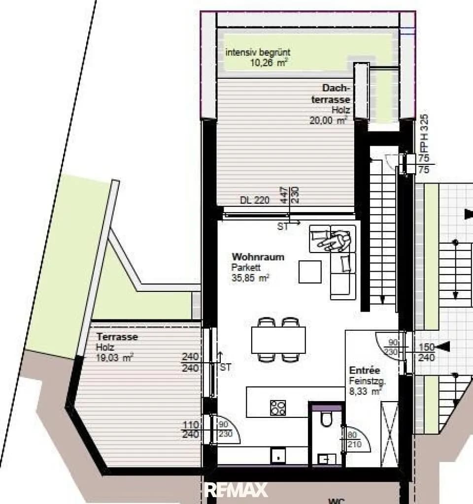 4-Zimmer-Haus kaufen in Graz – 130,82 m², € 699.887 – Bild 4 von 10