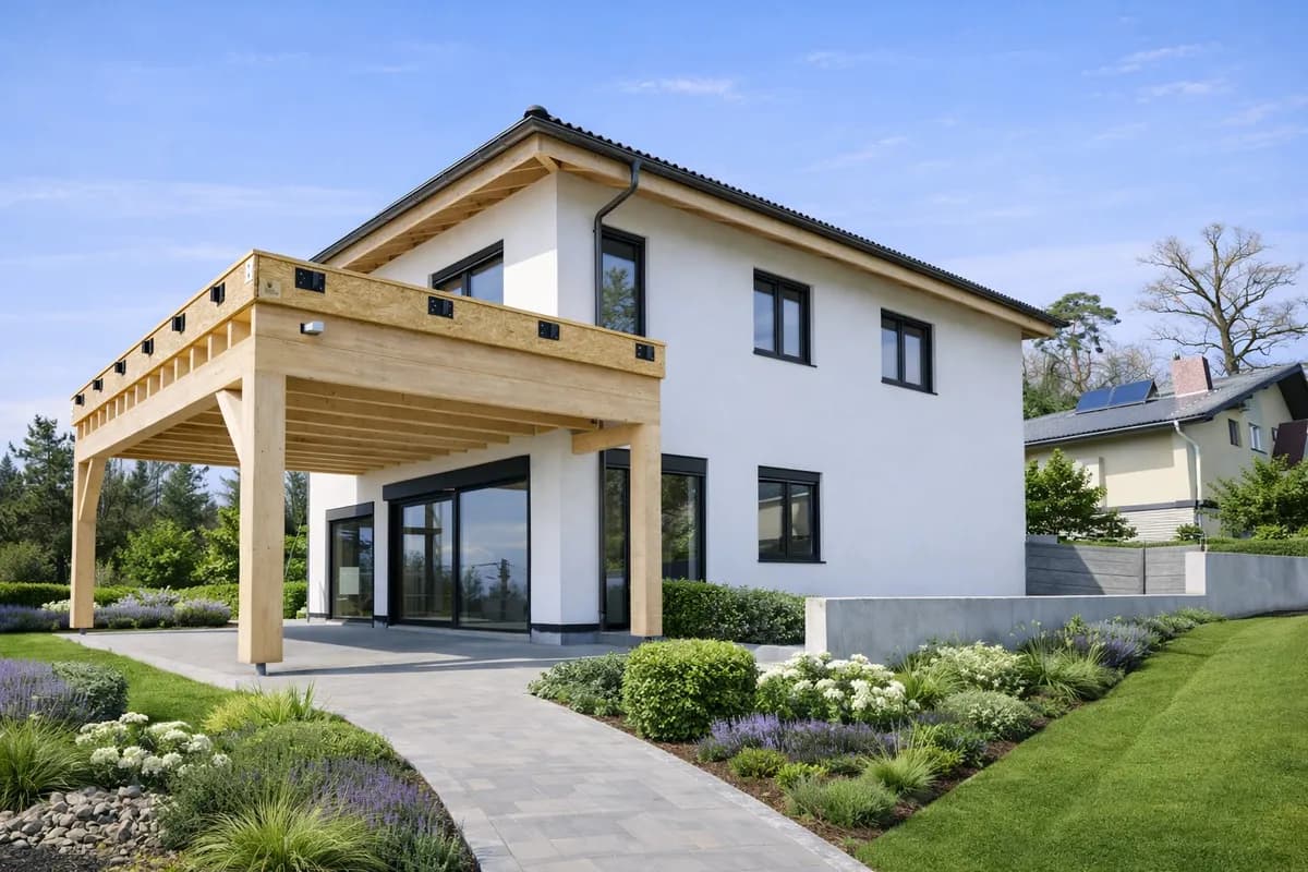 6-Zimmer-Haus kaufen in Graz – 130,82 m², € 895.000 – Bild 1 von 24
