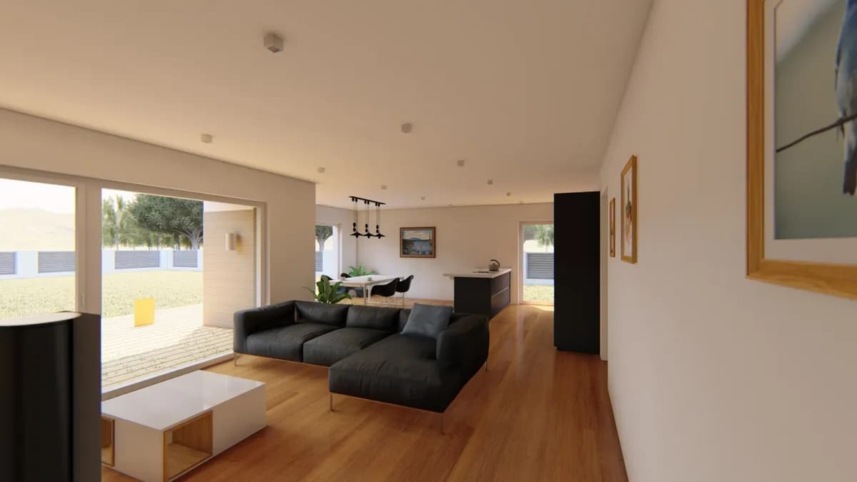 6-Zimmer-Haus kaufen in Graz – 130,82 m², € 895.000 – Bild 10 von 24