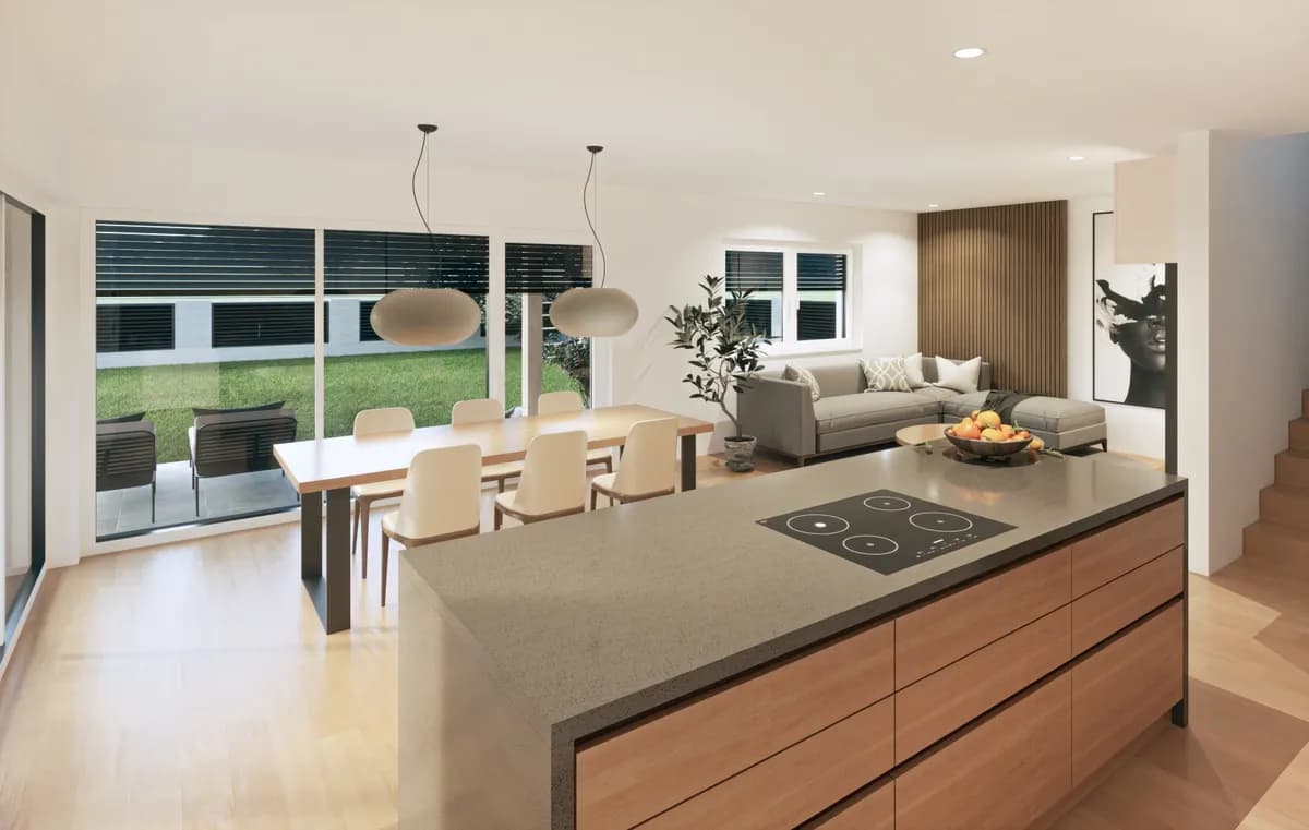 6-Zimmer-Haus kaufen in Graz – 130,82 m², € 895.000 – Bild 12 von 24