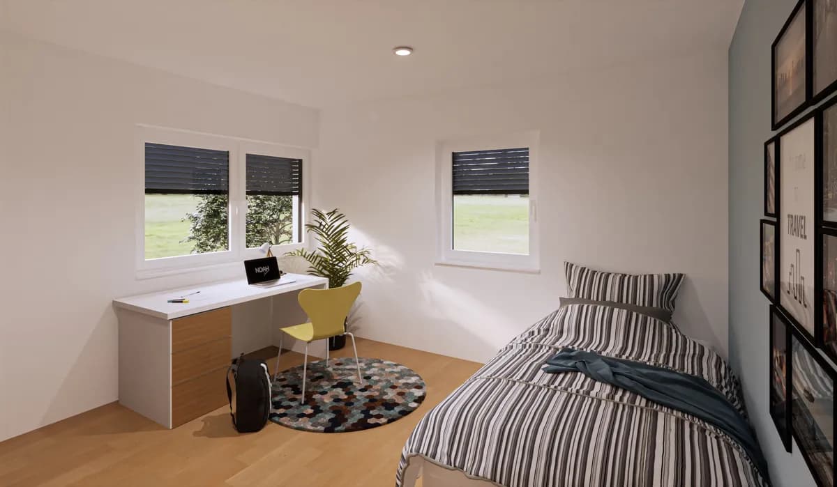 6-Zimmer-Haus kaufen in Graz – 130,82 m², € 895.000 – Bild 15 von 24