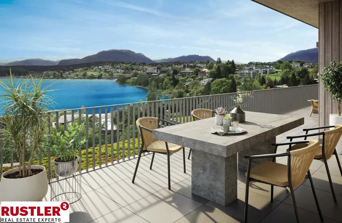 2-Zimmer-Wohnung mieten in Villach – 56,09 m², € 1.886 – Bild 3 von 7