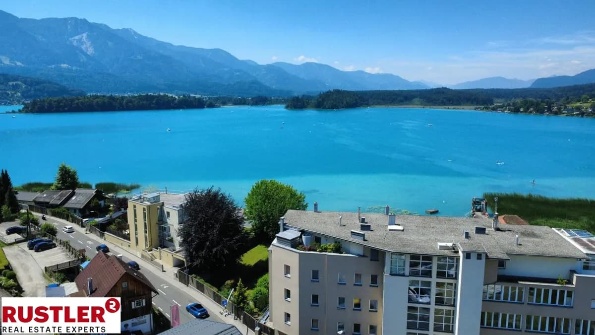 2-Zimmer-Wohnung mieten in Villach – 56,09 m², € 1.886 – Bild 5 von 7
