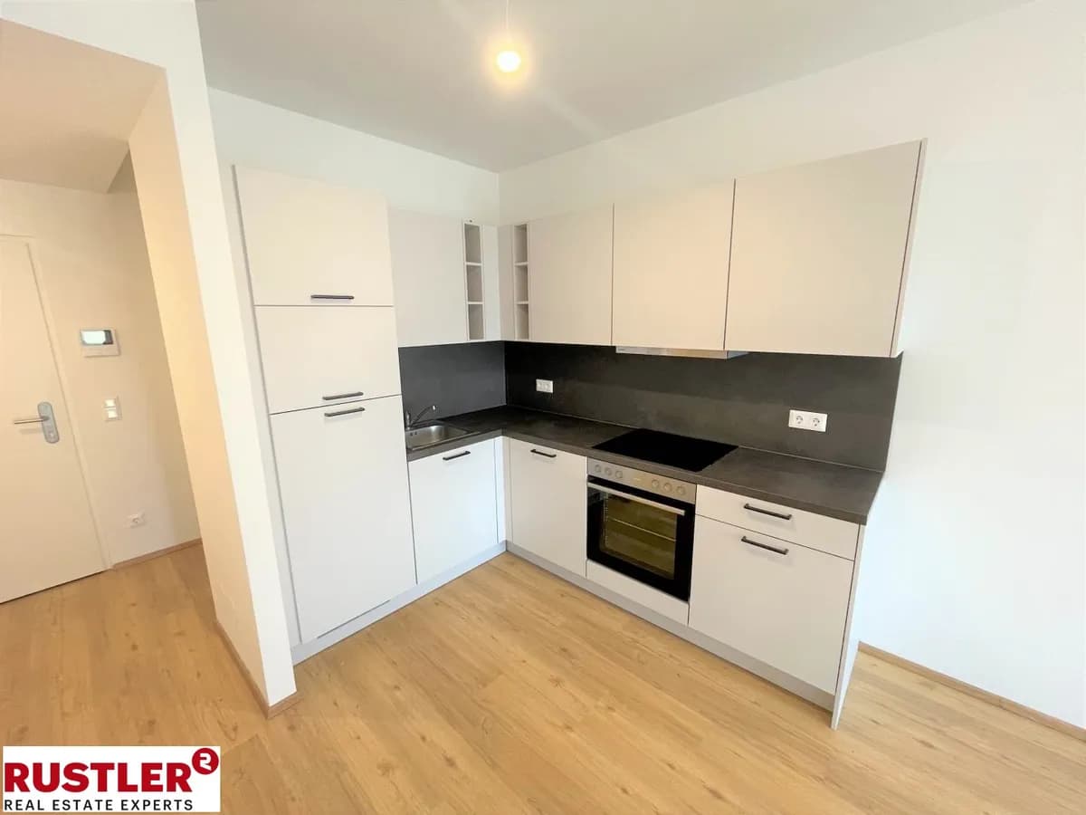 2-Zimmer-Wohnung mieten in Graz – 48,05 m², € 785 – Bild 2 von 10