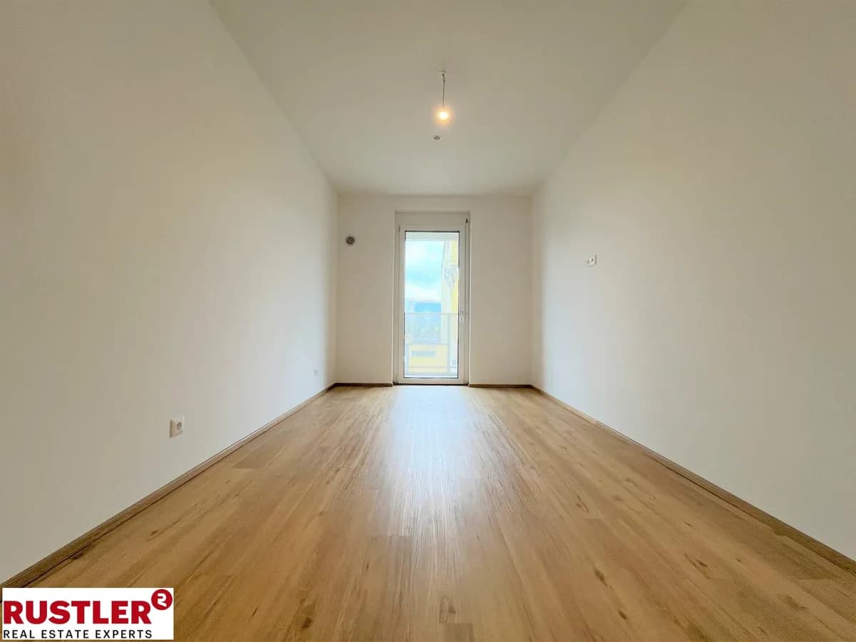 2-Zimmer-Wohnung mieten in Graz – 48,05 m², € 785 – Bild 4 von 10