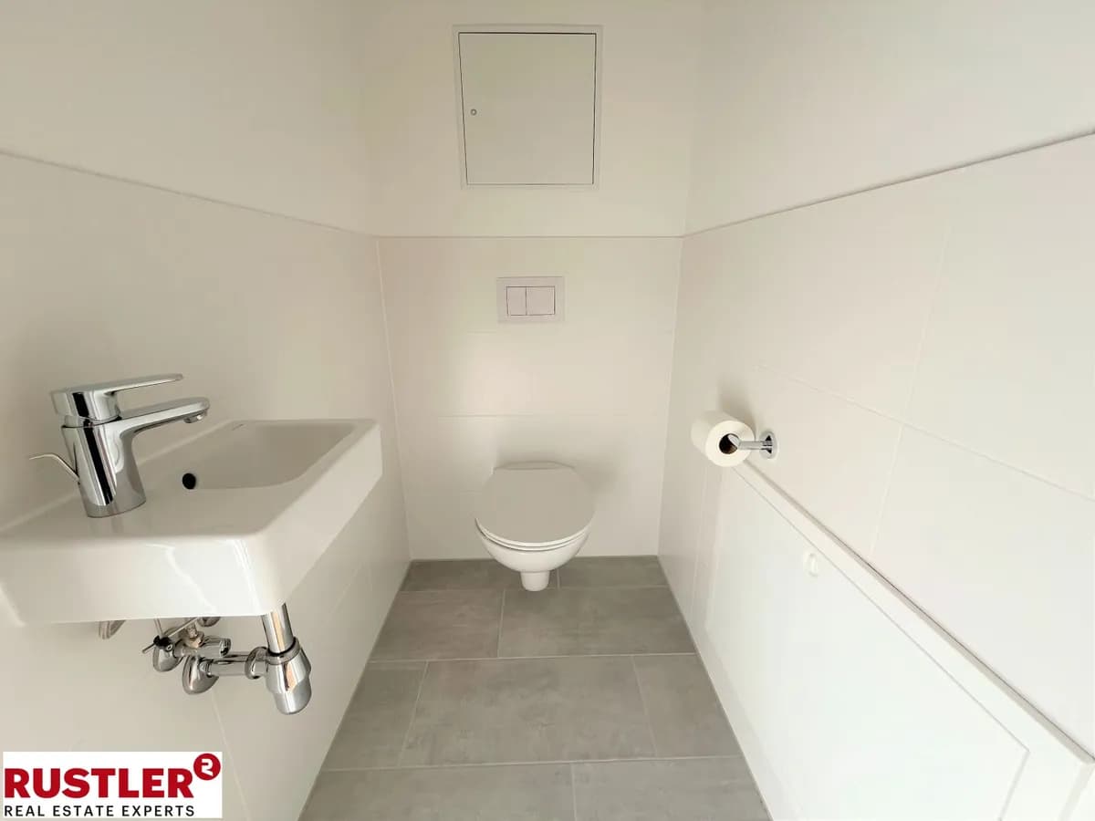 2-Zimmer-Wohnung mieten in Graz – 48,05 m², € 785 – Bild 6 von 10