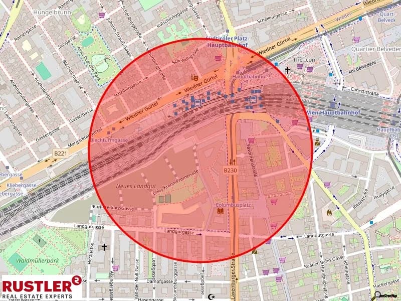 3-Zimmer-Wohnung kaufen in Wien – 78,14 m², € 499.000 – Bild 11 von 11