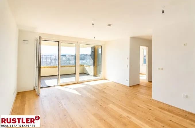 3-Zimmer-Wohnung kaufen in Wien – 67,08 m², € 411.000 – Bild 3 von 4