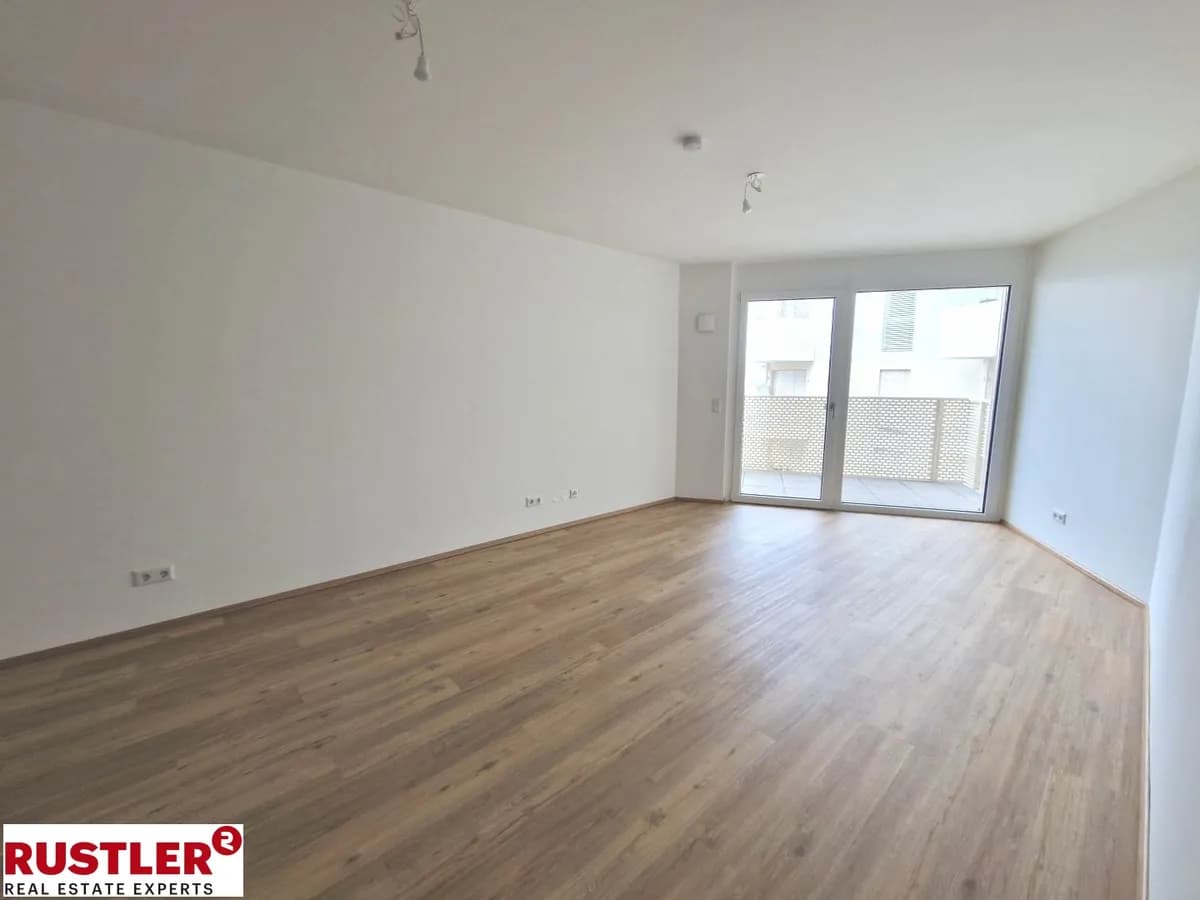 2-Zimmer-Wohnung mieten in Wien – 51,44 m², € 895