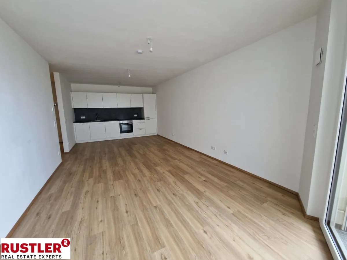 2-Zimmer-Wohnung mieten in Wien – 51,44 m², € 895 – Bild 2 von 8
