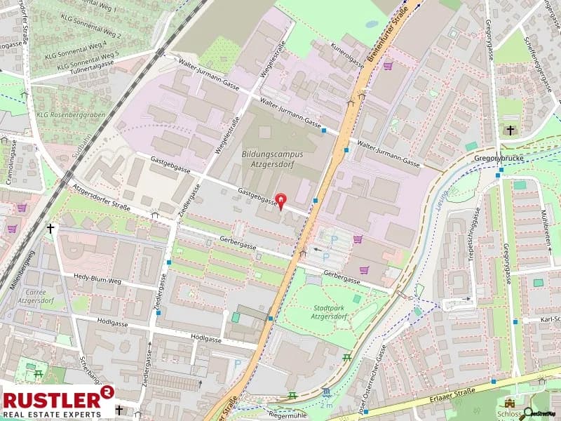 2-Zimmer-Wohnung mieten in Wien – 51,44 m², € 895 – Bild 8 von 8