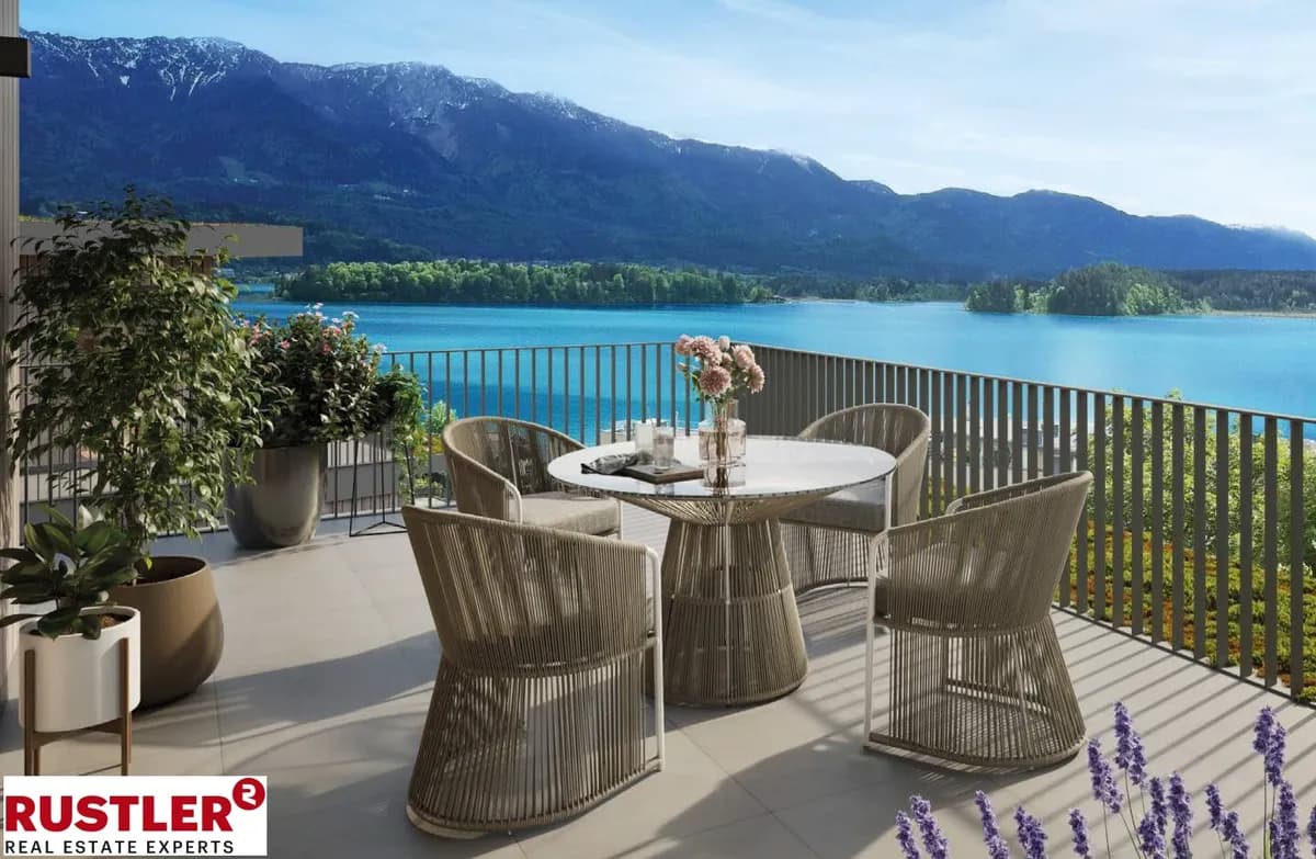 2-Zimmer-Wohnung mieten in Villach – 43,97 m², € 1.449 – Bild 4 von 8