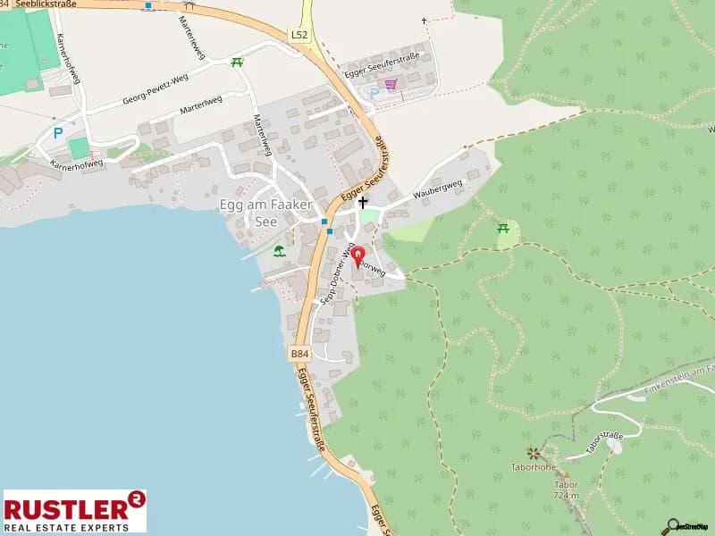 2-Zimmer-Wohnung mieten in Villach – 43,97 m², € 1.449 – Bild 7 von 8